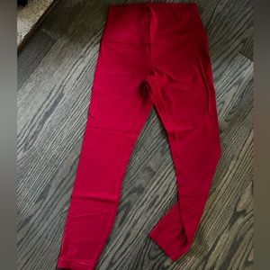 25” Lululemon Aligns